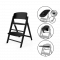Cybex Click & Fold Kinderstoel 4 In 1 Stunning Black