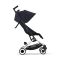 Cybex Buggy Libelle Silver Dark Blue Navy Blue