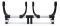 Bugaboo Donkey Adapter Maxi-Cosi Twin