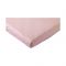 Aerosleep Hoeslaken Wieg Pink 40 x 80 cm