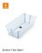 Stokke® Flexi Bath® X-Large Glacier Blue