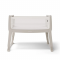 SnuzPod Studio Bedside Wieg Oslo Grey