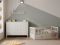 Cabino Peuterkamer Met Lade Joan Clay 2 Delig met Commode Bretagne