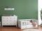 Cabino Peuterkamer Met Lade Joan Wit 2 Delig met Bretagne Commode