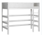 Life Time Hoogslaper Luxe Rechte Trap White Wash