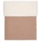 Koeka Wiegdeken Teddy Faro Caffe 75x100cm