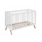 Born Lucky Baby Bed Teresa Wit 60 x 120 cm