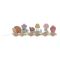 Little Dutch Blokkentrein Egel Fairy Garden FSC