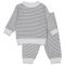 Feetje Pyjama Wafel Marine Maat 74