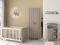 Cabino Babykamer Lois Clay 3-delig