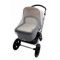 Jollein Muskietennet Kinderwagen