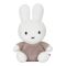Nijntje Knuffel 35cm Fluffy taupe