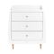 SnuzKot Skandi Commode Natural