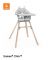 Stokke® Clikk™ Kinderstoel Cloud Grey