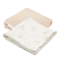 Little Dutch Swaddle Doeken set Hydrofiel 70 x 70 Baby Bunny / Beige