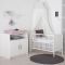 Bebies First Babykamer Tess Dicht 2-delig