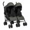 Topmark Duo Buggy Bobby Zwart