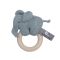 Baby's Only Wooden Rattle Elephant Stonegreen