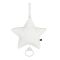 Baby's Only Star Music Box Sense White