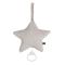 Baby's Only Star Music Box Sense Pebble Grey