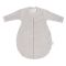 Baby's Only Sleeping Bag Long Sleeve Sense Pebble Grey - 70 cm
