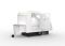 Mathy By Bols Caravanbed Wit 90 x 190 cm 