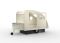 Mathy By Bols Caravanbed Rauw 90 x 190 cm