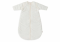 Jollein Baby Sleeping Bag With Removable Sleeves 60cm Rib Ivory