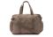 Jollein Diaper Bag Embossed Lily Milky Coffee