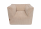 Jollein Corduroy Children's Armchair Natural