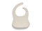 Jollein Silicone Bib Nougat