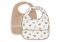 Jollein Bib Waterproof Miffy and Friends - 2 Pieces