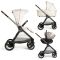 Chicco 3 In 1 Kinderwagen Bellagio 2 Met Adapters Amber Glow