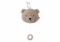 Jollein Music Mobile Teddy Bear Olive Green