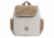 Jollein Colourblock Backpack Natural