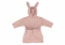 Jollein Bathrobe Terry 1-2 Years Wild Rose
