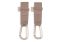 Jollein Bag Hook Stroller Milky Coffee