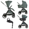 Chicco 4 In 1 Kinderwagen Bellagio 2 Met Adapters Fir Tree