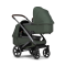 Joolz Geo3 Twin Stroller | Forest Green
