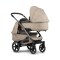 Joolz Geo3 Twin Stroller | Sandy Taupe