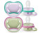 Avent Pacifier +0M Ultra Air Pistachio Lilac