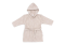 Jollein Bathrobe Terry 3-4 Years Miffy Jacquard Nougat
