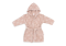 Jollein Bathrobe Terry 3-4 years Miffy Jacquard Wild Rose