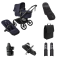 Bugaboo Stroller Fox 5 Renew Essential Bundle Complete Black | Deep Indigo