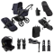 Bugaboo Stroller Fox 5 Renew Ultimate Newborn Bundle Complete Black | Deep Indigo