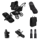 Bugaboo Stroller Fox 5 Renew Essential Bundle Complete Black | Heritage Black