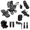 Bugaboo Stroller Fox 5 Renew Ultimate Newborn Bundle Complete Graphite | Moon Grey