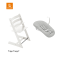 Stokke® Kinderstoel Tripp Trapp® White + Newborn Set™