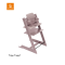 Stokke® Kinderstoel Tripp Trapp® Heather Mauve + Stokke® Tripp Trapp® Baby Set² Heather Mauve