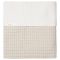 Koeka Crib Blanket Cotton Fleece Waffle Amsterdam Sand 100x75